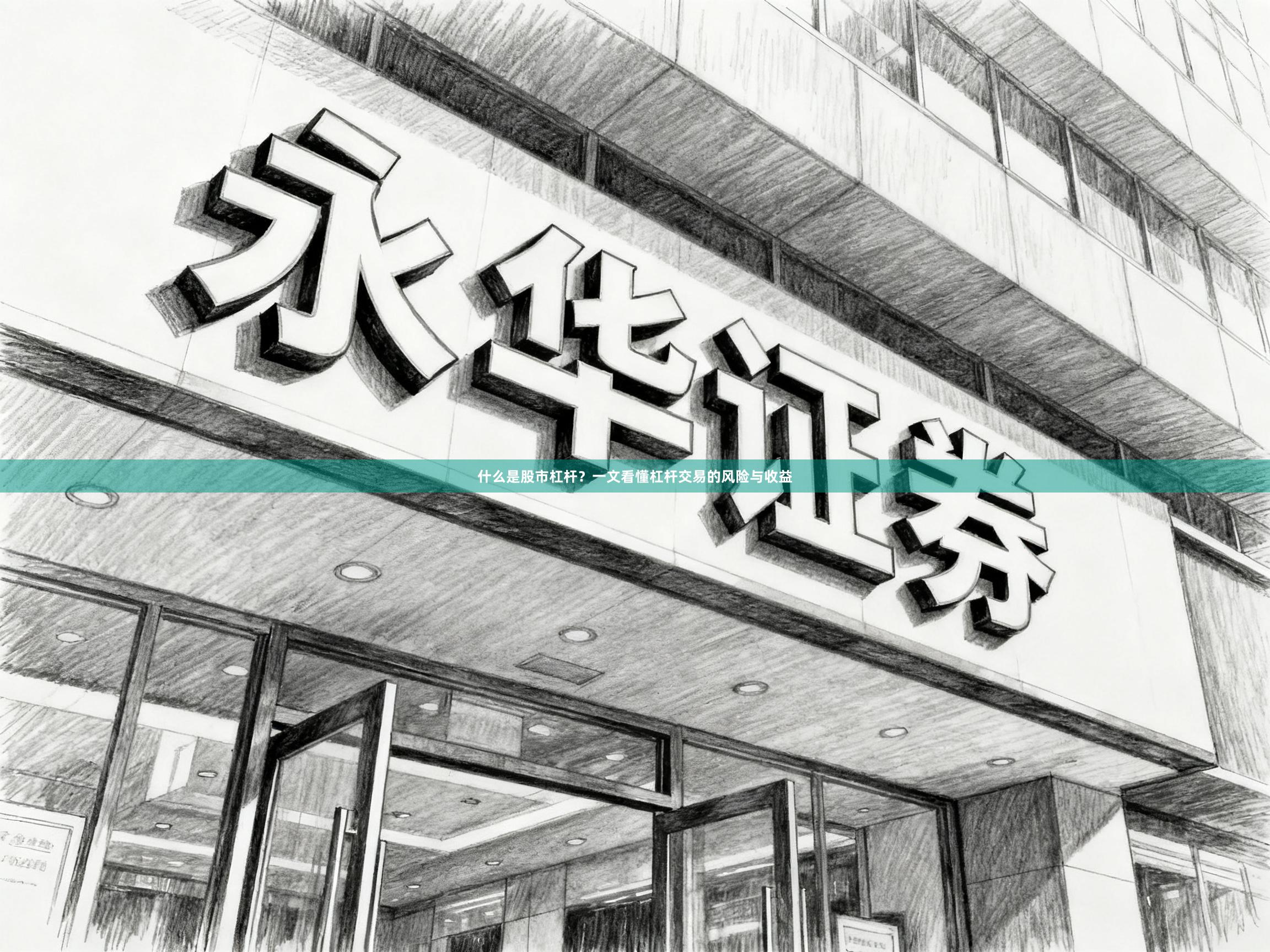 什么是股市杠杆？一文看懂杠杆交易的风险与收益